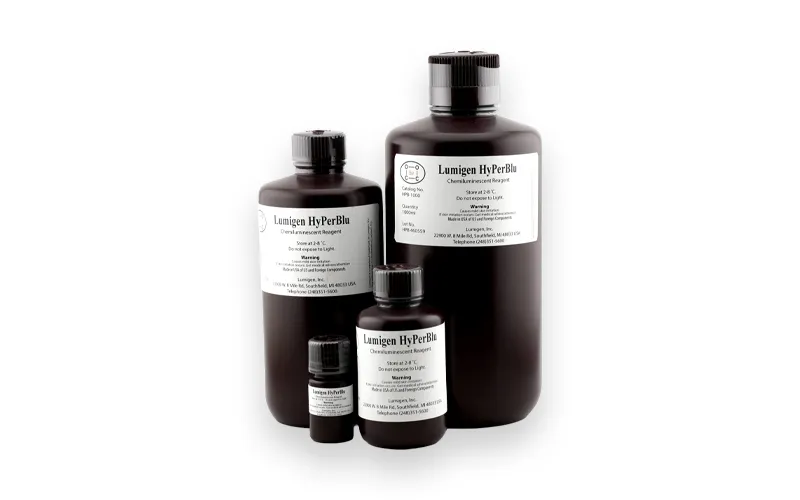 Lumigen HyPerBlu Chemiluminescent Reagent HP