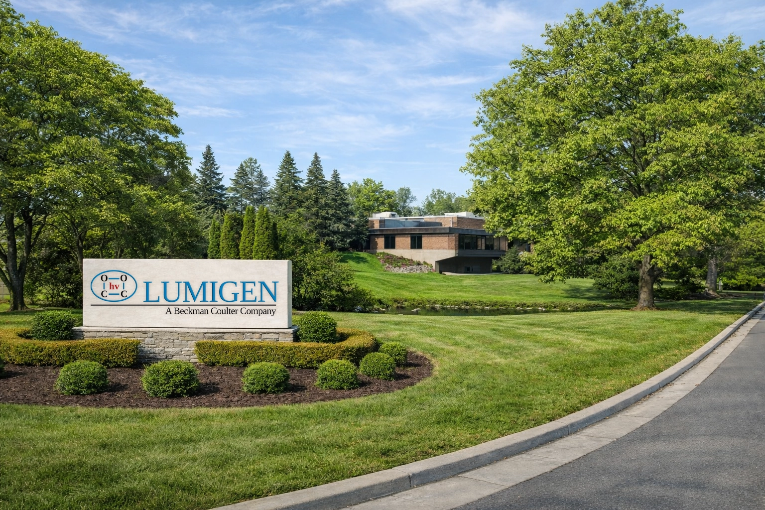 Lumigen Inc Headquarters Southfield Michigan