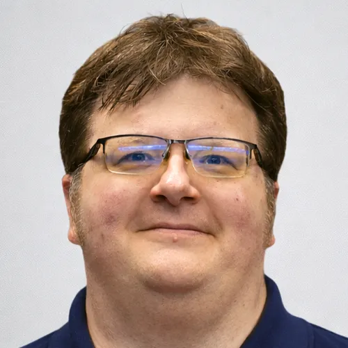 Adam Capps Senior Manager of Operations Lumigen