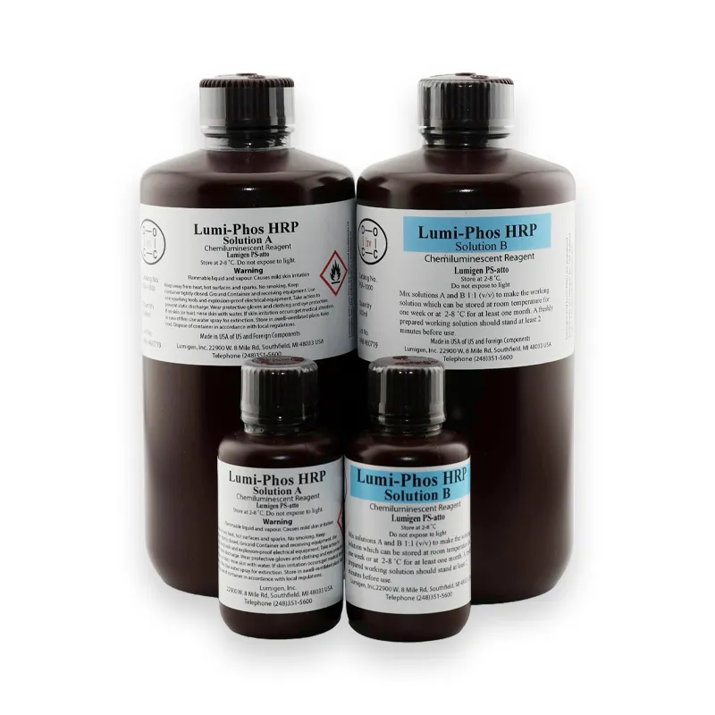 Lumigen Lumi Phos HRP (PS atto) Chemiluminescent Reagent