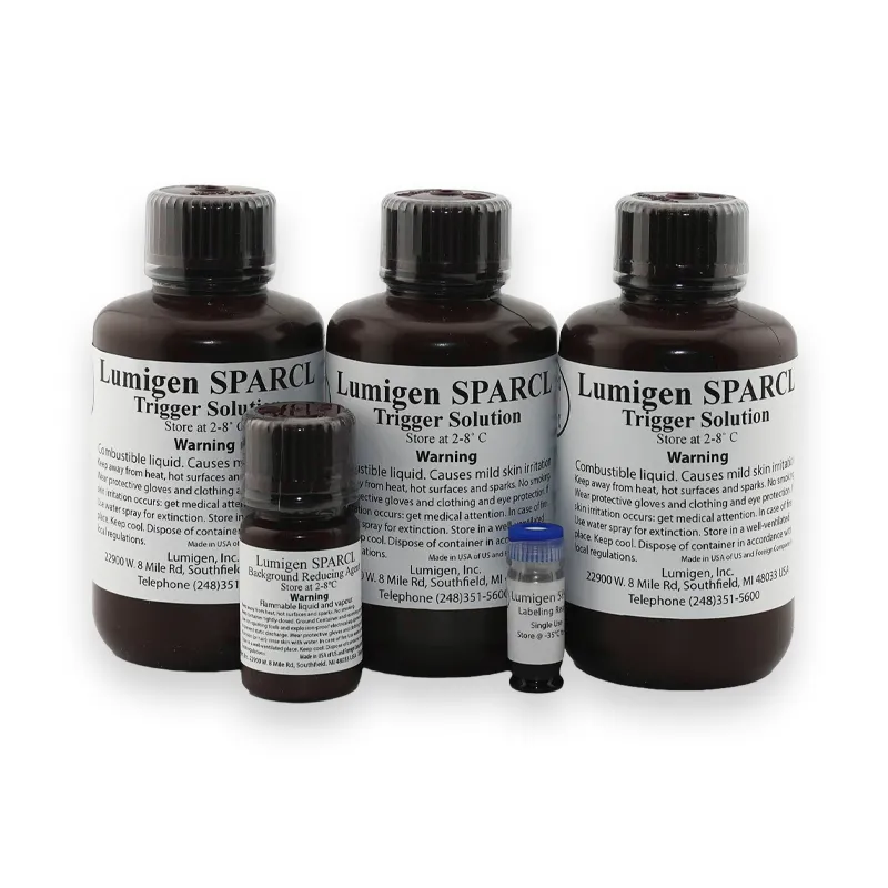 Lumigen SPARCL Kit Product Bundle